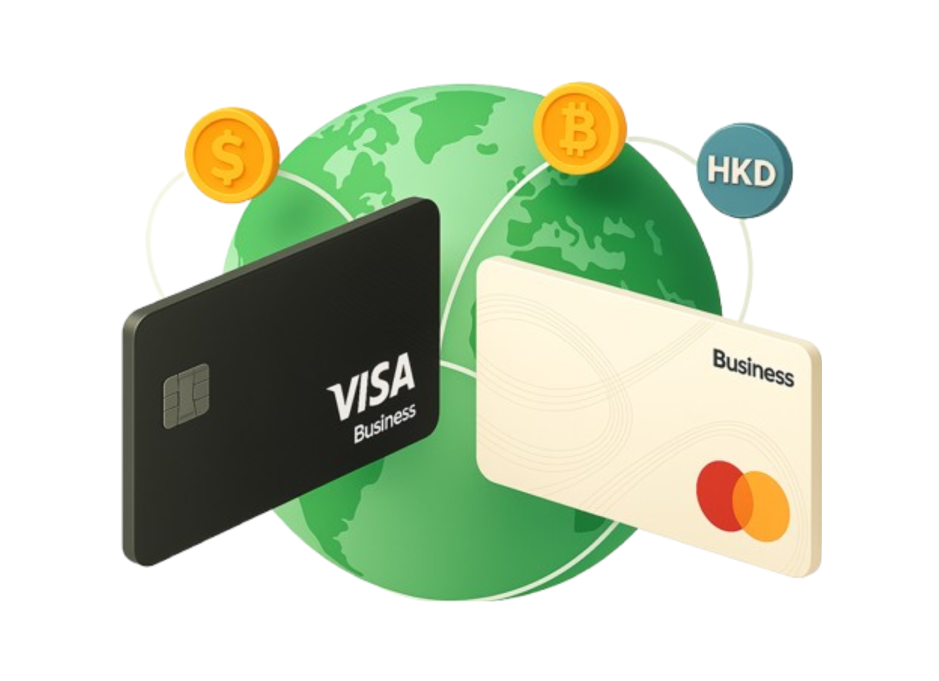 Global Card Issuance Interface