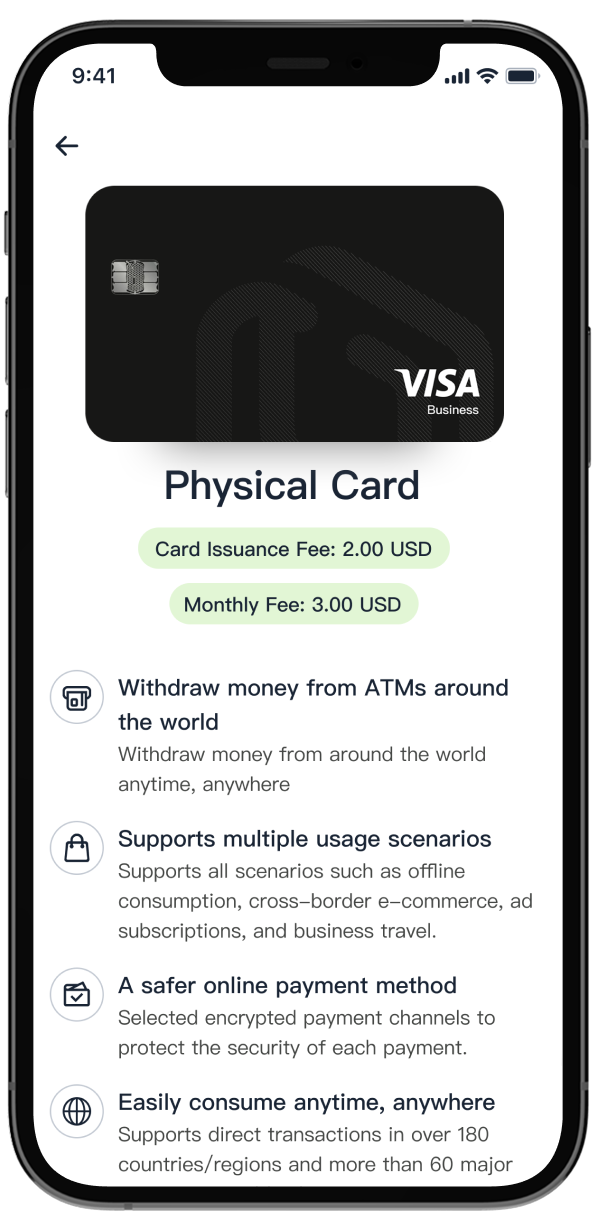 Card Management System