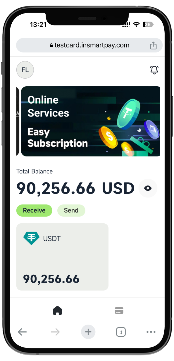 Merchant Portal